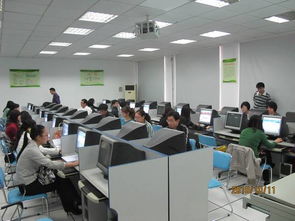 我校教師參加精品課程網絡建設培訓，提升數字化教學能力