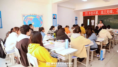 西安美術培訓畫室高考加油 乾坤未定，你我皆是黑馬